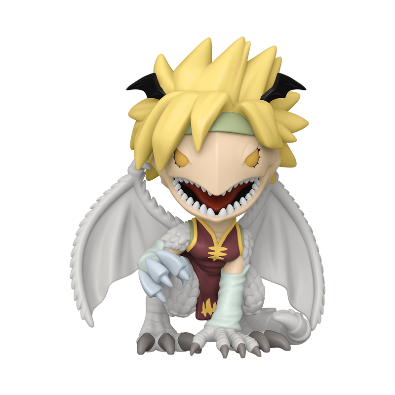 Funko Ryukyu Dragon ver. (1814) POP! Jumbo 10": My Hero Academia