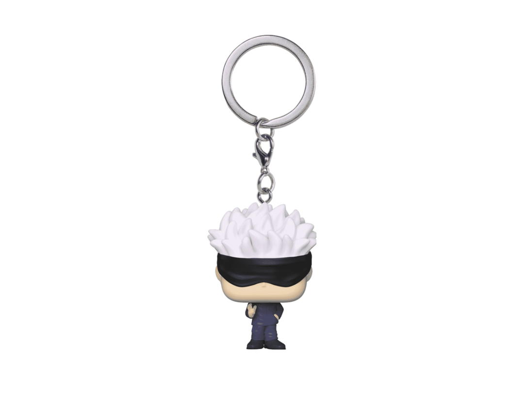 Funko Satoru Gojo Pocket POP! Keychain: Jujutsu Kaisen by Funko