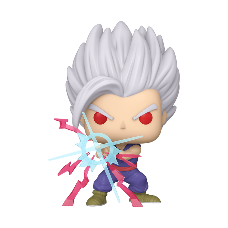 Funko Son Gohan (Beast)(1706)(Exclusive) POP! Animation: Dragon Ball Super: Super Hero by Funko