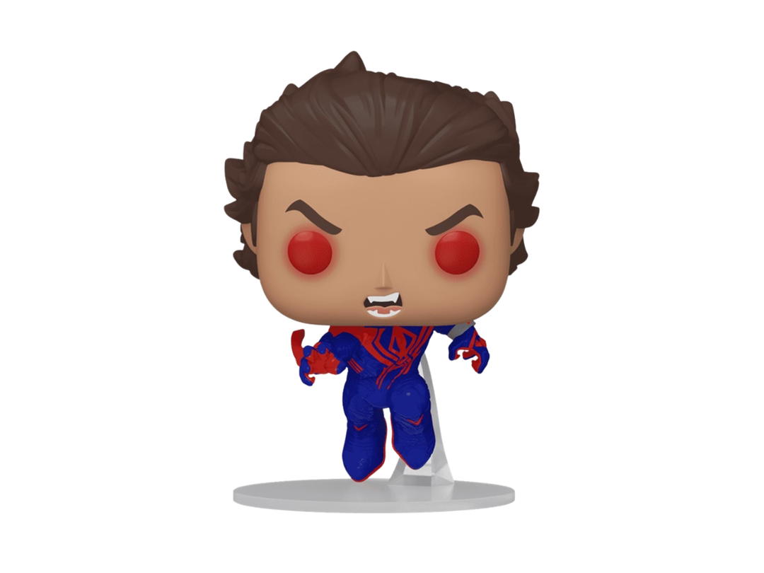 Funko Spider-Man 2099 Unmasked ver. (1409) POP! Marvel: Spider-Man Across the Spider-Verse by Funko