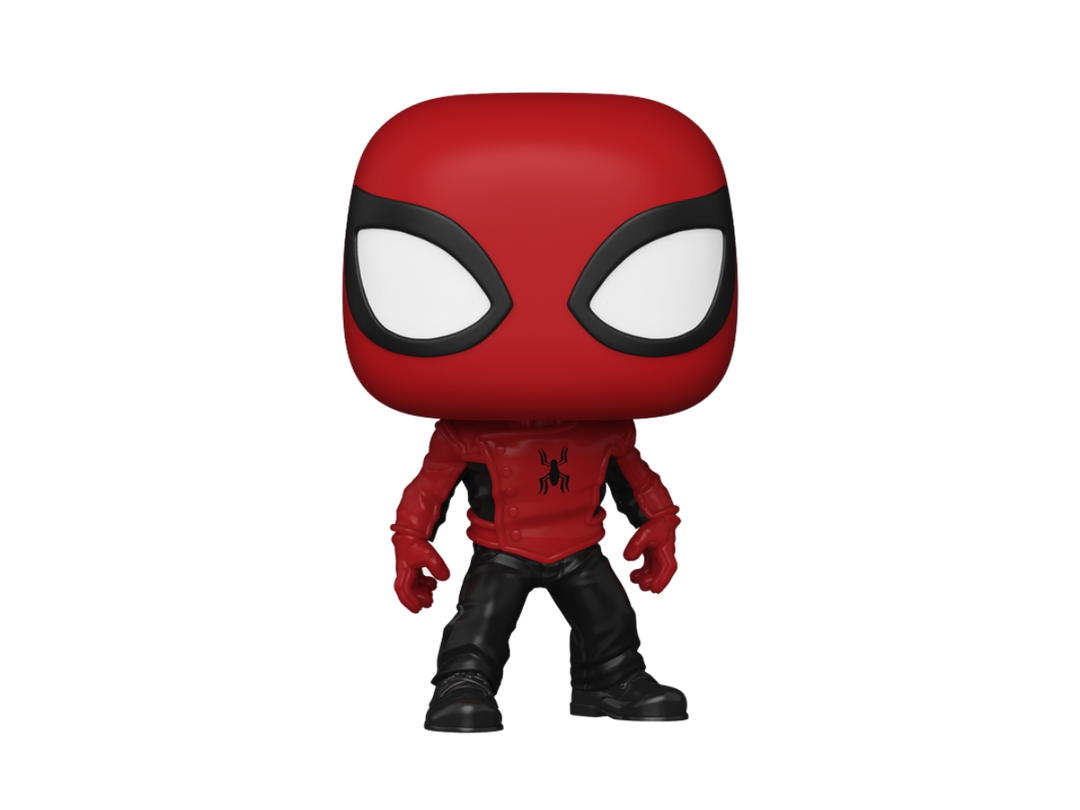 Funko Spider-Man Last Stand ver. (1450) (Exclusive) POP! Marvel: Spider-Man