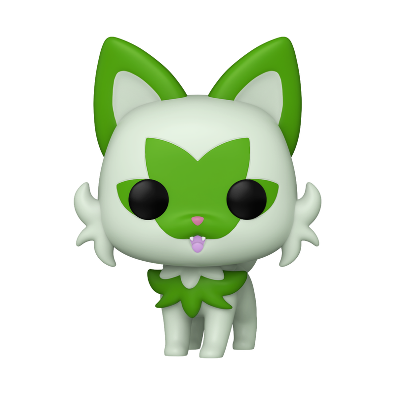 Funko Sprigatito (984) POP! Games: Pokemon by Funko