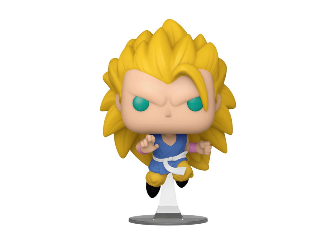 Funko Super Saiyan 3 Goku (1633)(Exclusive) POP! Animation: Dragon Ball GT by Funko
