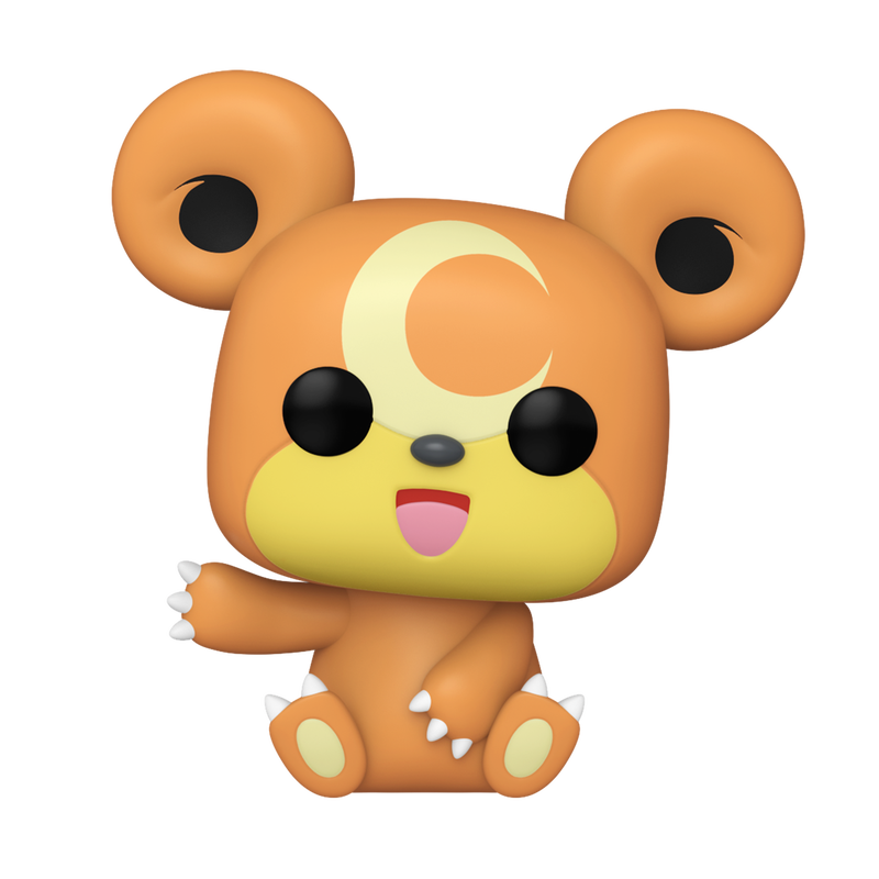 Funko Teddiursa (985) POP! Games: Pokemon by Funko