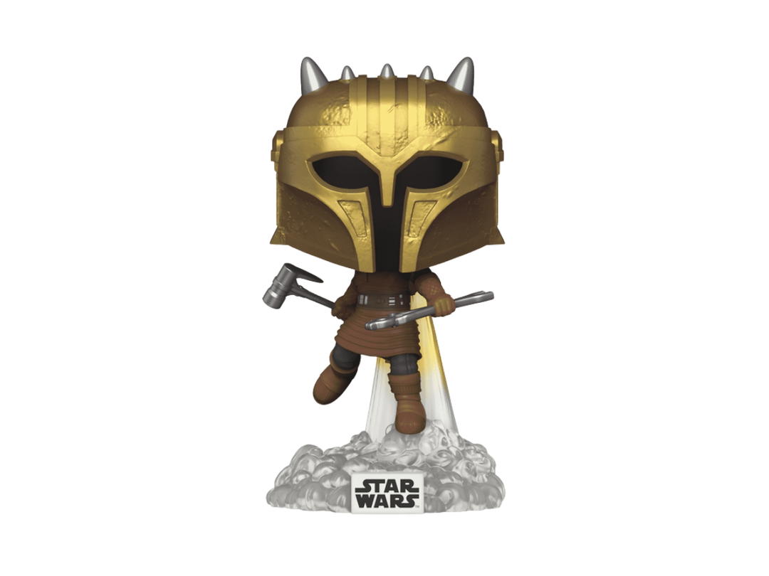 Funko The Armorer with Jetpack (717)(Exclusive) POP! Star Wars: The Mandalorian by Funko