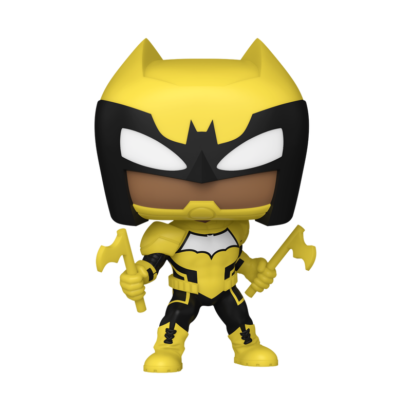Funko The Signal (Duke Thomas) (503) POP! Heroes: Batman WarZone by Funko