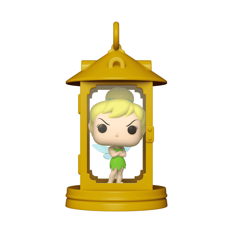 Funko Tinker Bell in Lantern (1331) POP Deluxe: Disney 100th by Funko