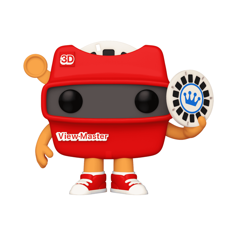 Funko View Master (118) POP! Vinyl: Retro Toy by Funko