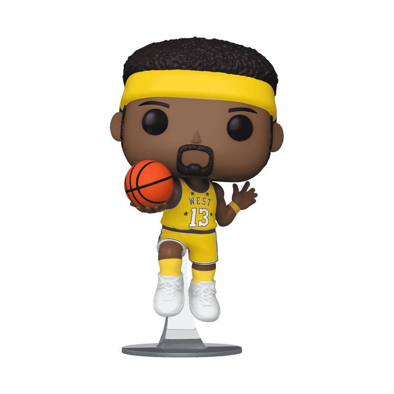 Funko Wilt Chamberlain in 1972 (163) POP! NBA Legends: All Star Game by Funko