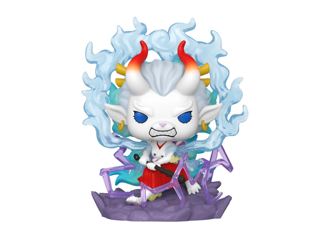 Funko Yamato Beast Form ver. (1596) POP! Deluxe: One Piece by Funko