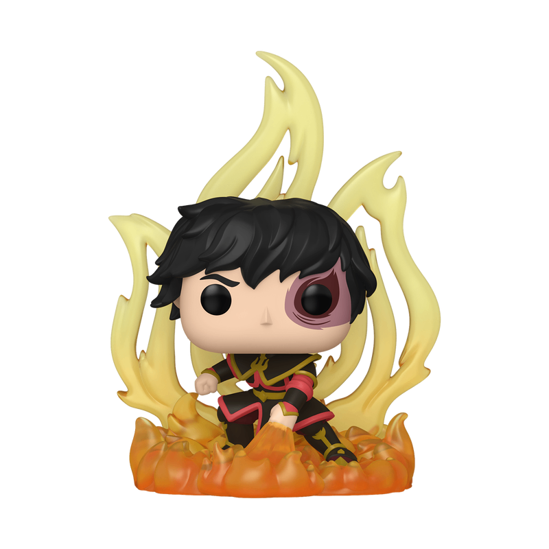 Funko Zuko (1809) POP! Deluxe: Avatar: The Last Airbender