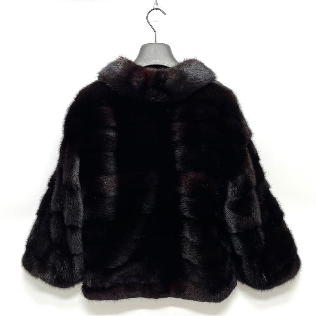 Fendi fur 2021 model Short Bolero Apparel Fur CoatJacket - view 2