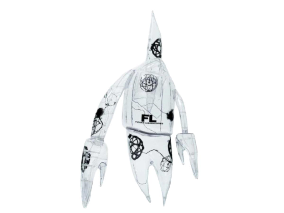 Futura Laboratories Futura 2000 FL-006 Figure