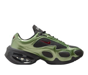 Buy Nike Air Max Muse Metallic Oil Green (Women's) at Sasom – Authentic and Ready to Ship