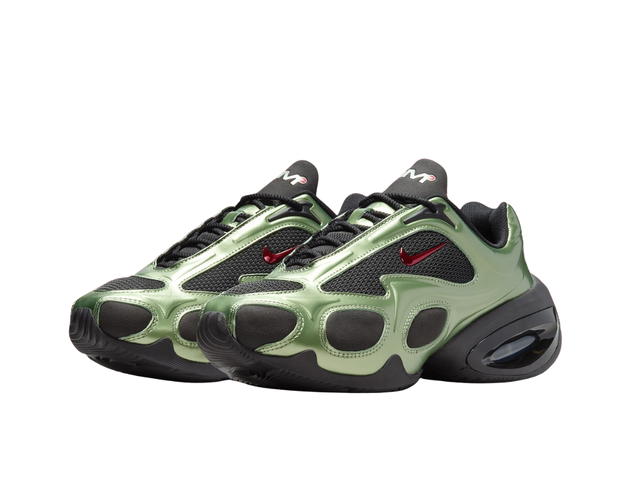Nike Nike Air Max Muse Metallic Oil Green (Women's) - view 3