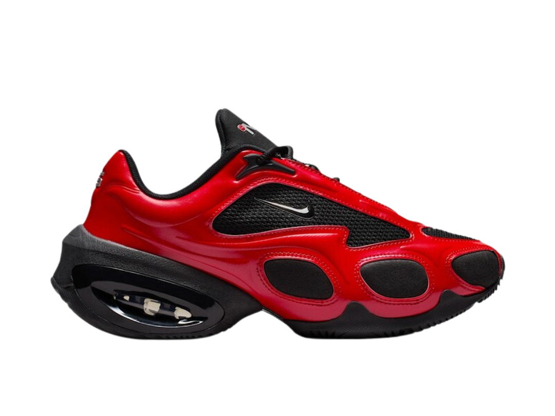 Nike Nike Air Max Muse University Red Black (Women's)