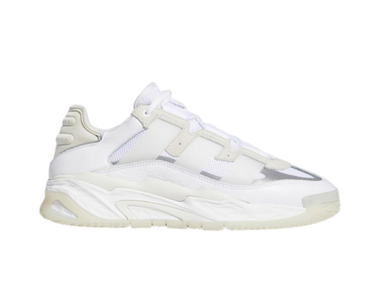 adidas adidas Originals Niteball White Grey