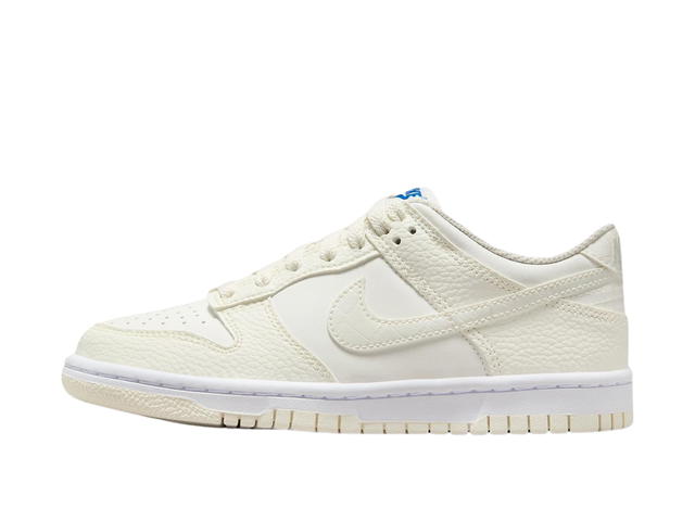 Nike Nike Dunk Low SE Sail Croc (GS) - view 2