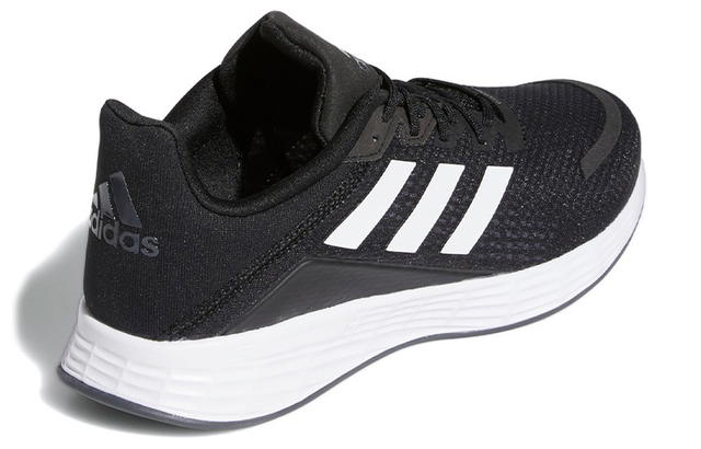 adidas adidas Duramo SL - black/white - view 4