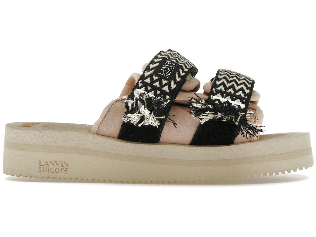Suicoke Suicoke Moto Lanvin VabLVN Pink