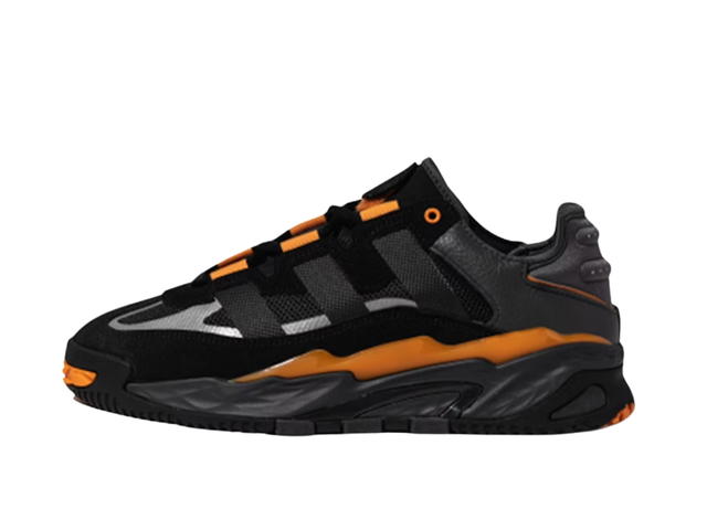 adidas adidas Originals Niteball Black Orange - view 2