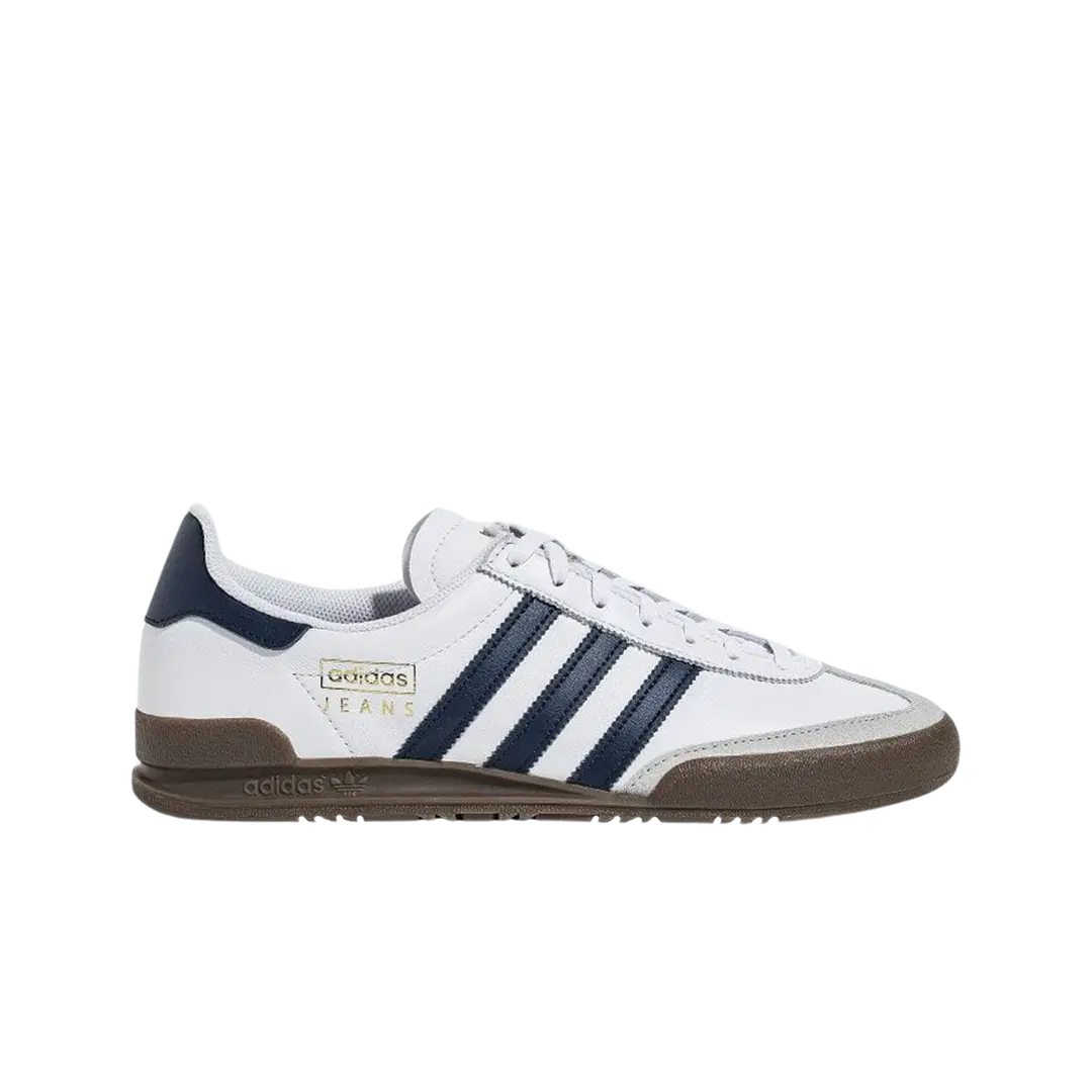 adidas adidas Jeans Cloud White Collegiate Navy Gum