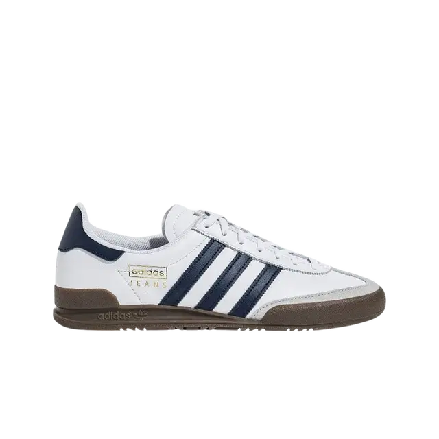 adidas adidas Jeans Cloud White Collegiate Navy Gum - view 1