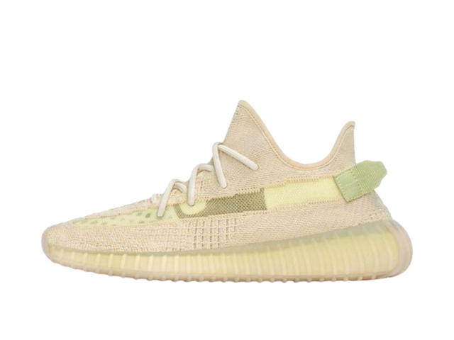 adidas adidas Yeezy Boost 350 V2 Flax 2024 - view 2