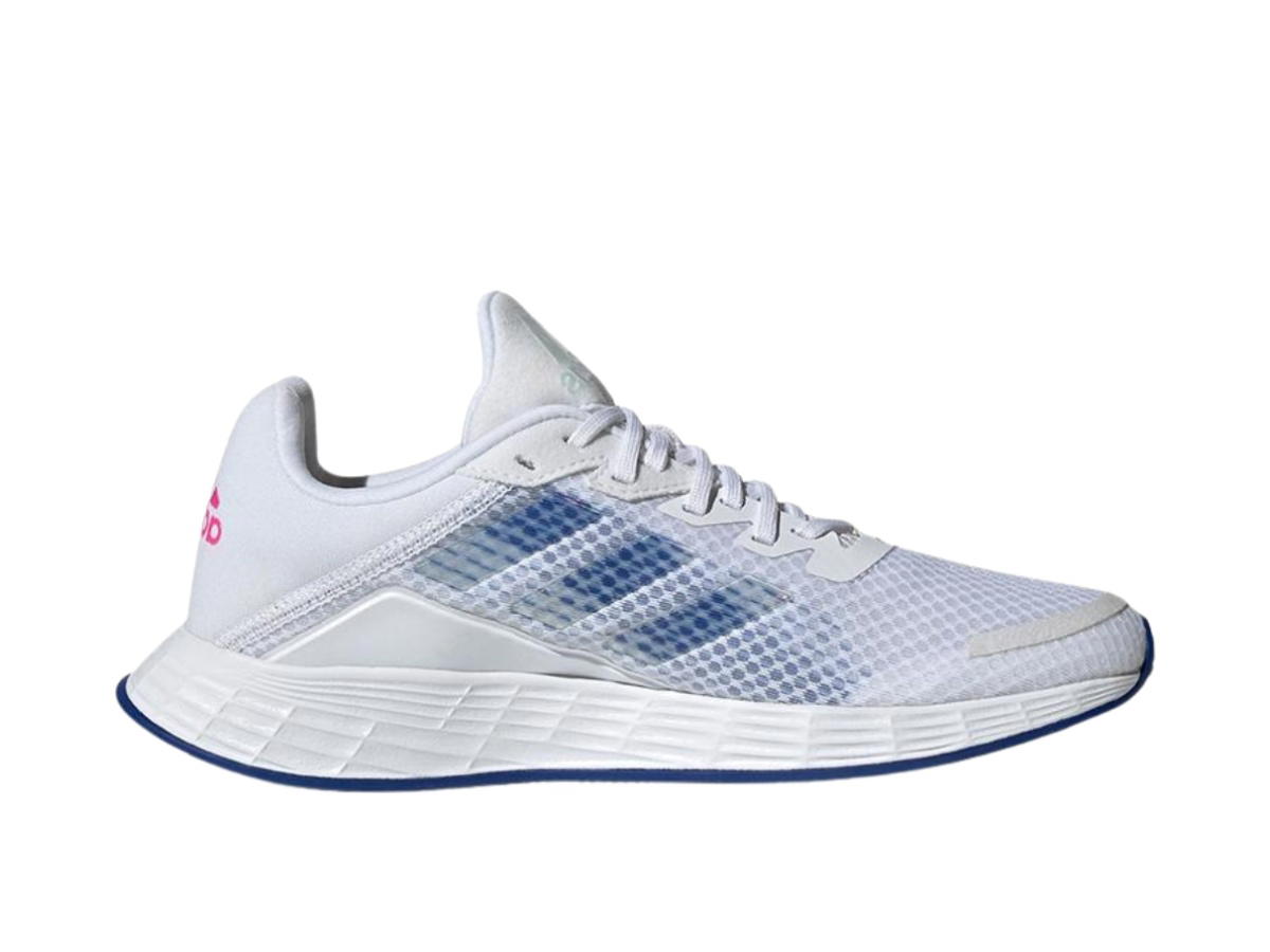 adidas adidas Duramo Sl White Blue (Women's)