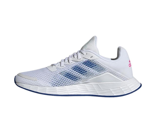 adidas adidas Duramo Sl  White Blue (Women's) - view 2