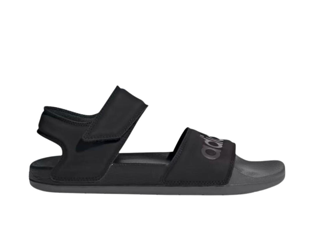 adidas adidas Adilette Sandal Black Grey