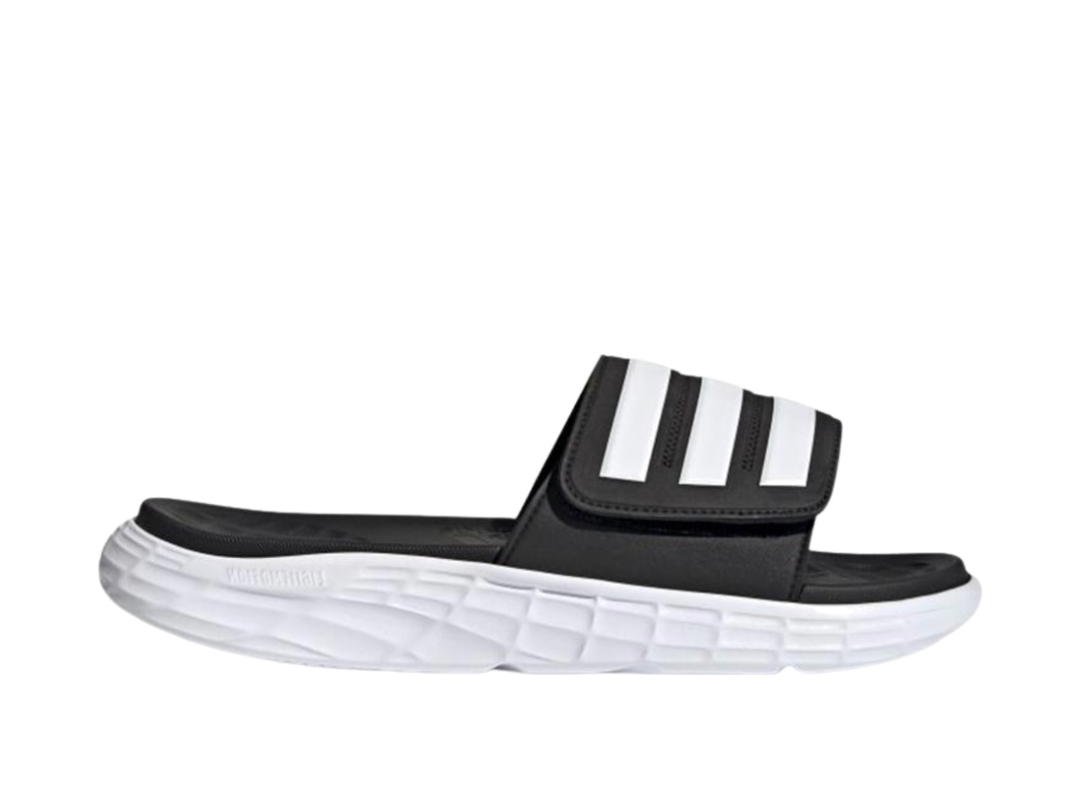 adidas adidas Duramo Sl Slides Black White