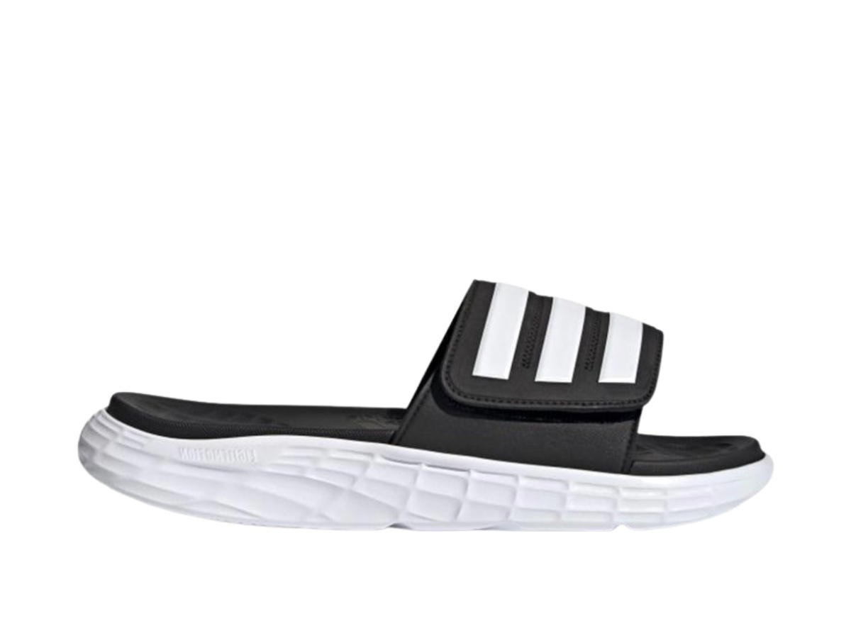 adidas adidas Duramo Sl Slides Black White