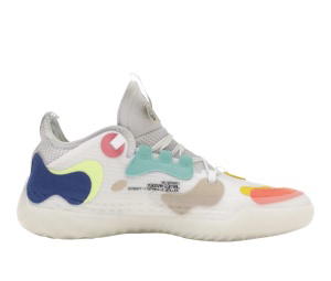 Buy adidas Harden Vol. 5 Crystal White Royal Blue at Sasom – Authentic and Ready to Ship
