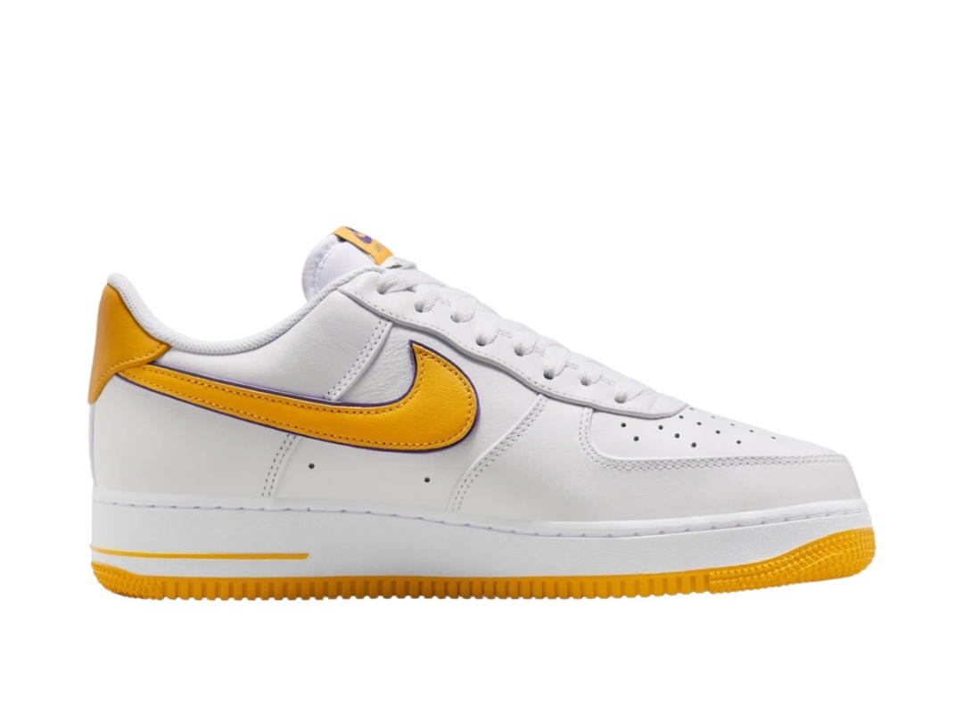 Nike Nike  Air Force 1 Low x Kobe Varsity Maize Varsity Purple