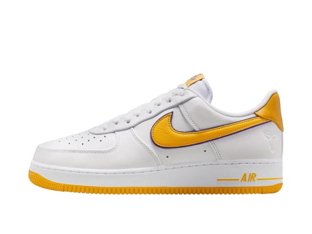 Nike Nike  Air Force 1 Low x Kobe Varsity Maize Varsity Purple - view 2