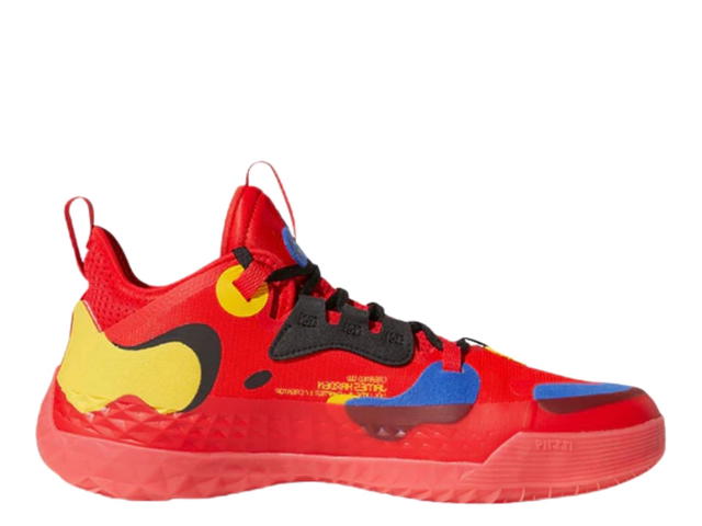 adidas adidas x McDonalds Harden Volume 5 Futurenatural Red - view 1