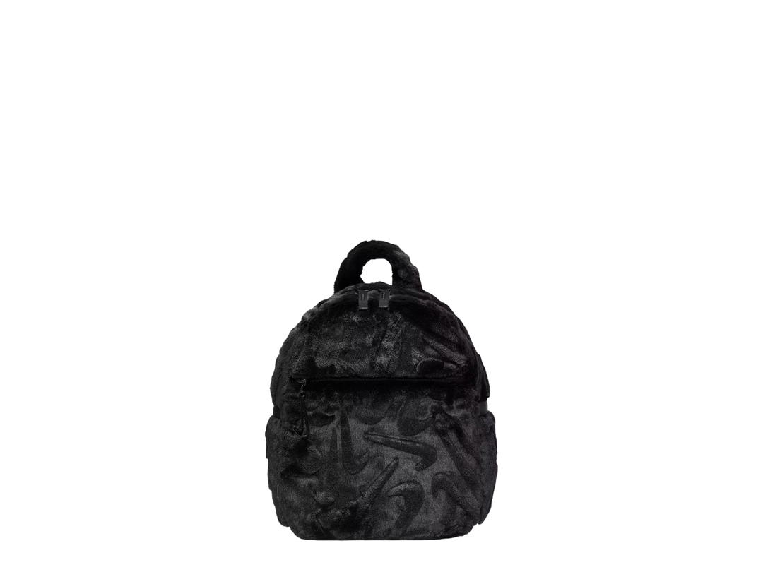 Nike Nike Sportswear Futura Mini Backpack Black