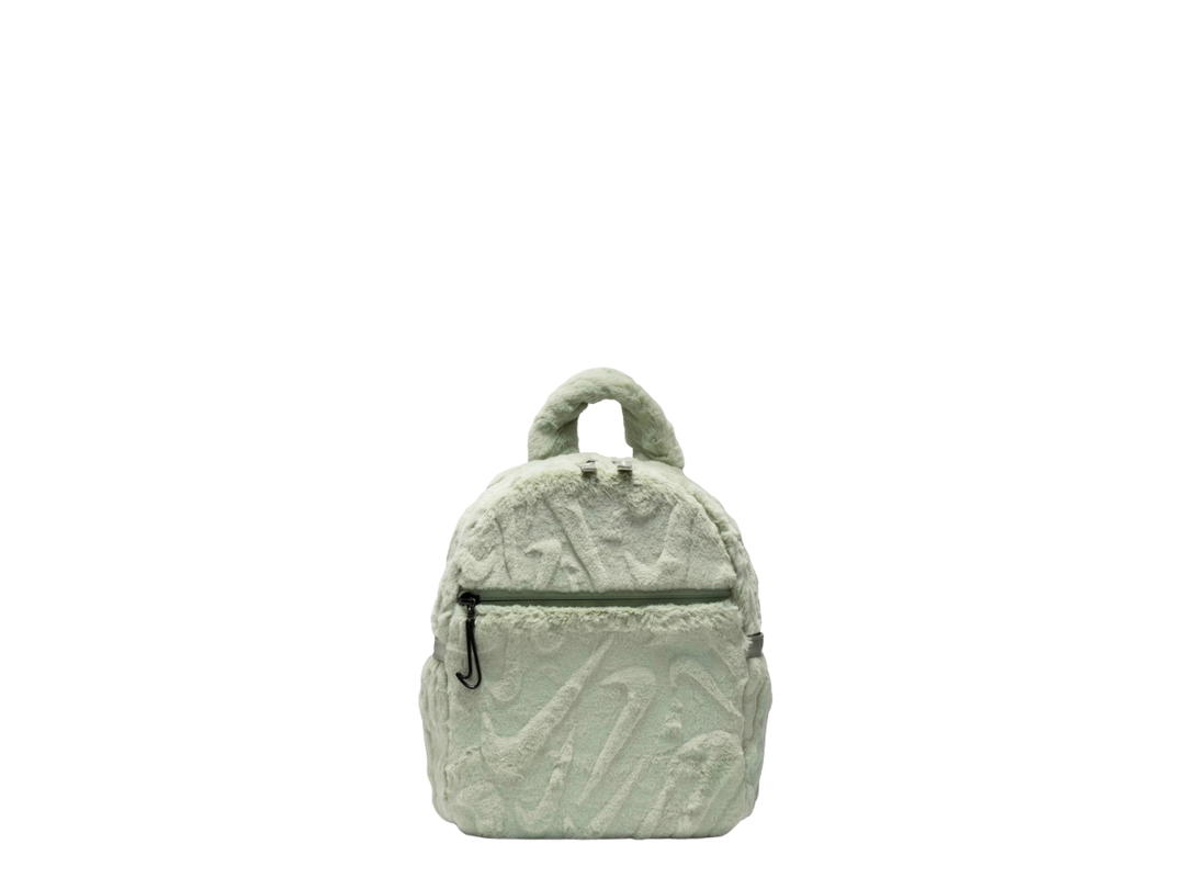 Nike Nike Sportswear Futura Mini Backpack Horizon Jade Horizon