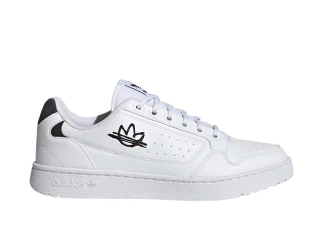 adidas adidas NY 90 White Core Black - view 1