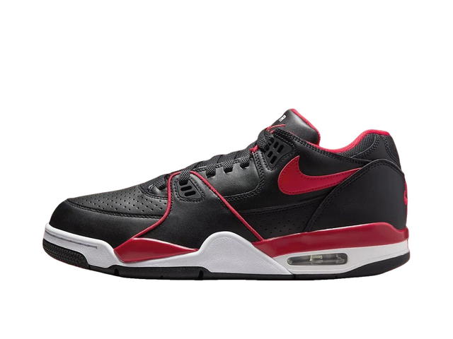 Nike Nike Air Flight 89 Low Bred - view 2