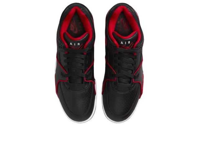 Nike Nike Air Flight 89 Low Bred - view 3