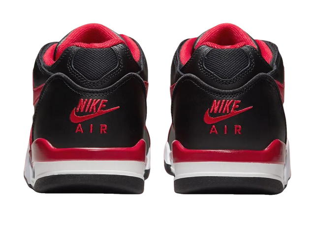 Nike Nike Air Flight 89 Low Bred - view 4