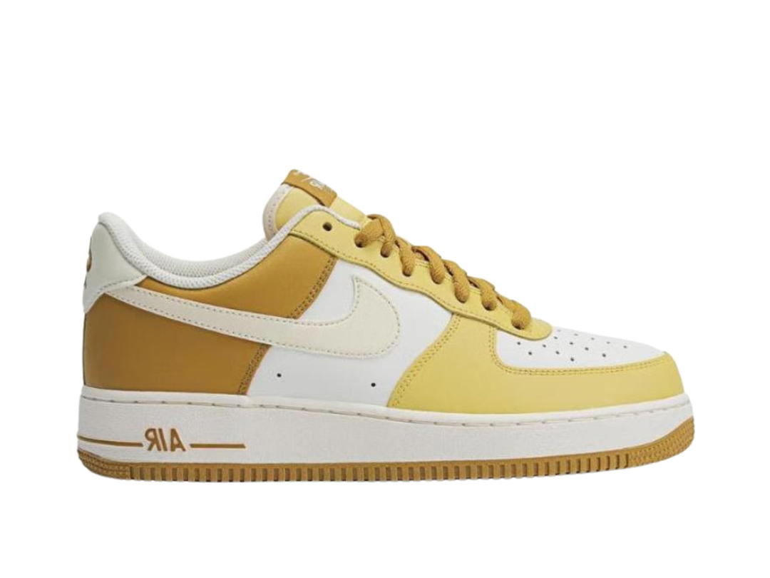 Nike Nike Air Force 1 Low Bronzine Saturn Gold