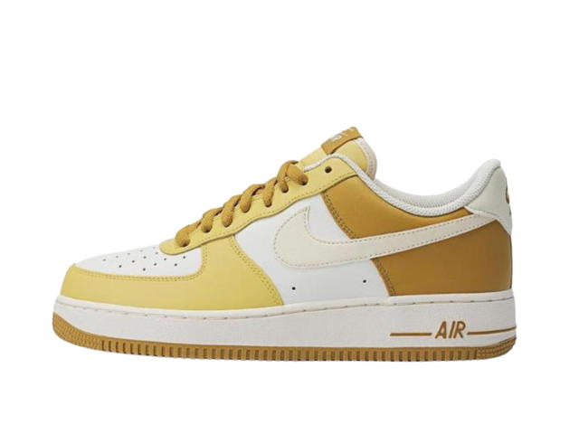 Nike Nike Air Force 1 Low Bronzine Saturn Gold - view 2