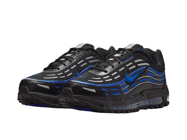 Nike Nike Air Max TL 2.5 Black Hyper Royal - view 3