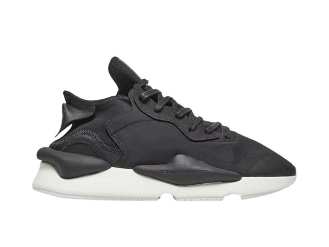 adidas adidas x Y-3 Kaiwa Black White - view 1