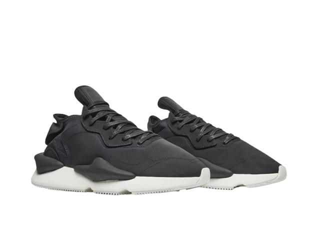 adidas adidas x Y-3 Kaiwa Black White - view 2