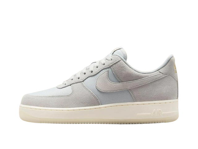 Nike Nike Air Force 1 Low Light Smoke Grey Metallic Gold Pale Ivory - view 2
