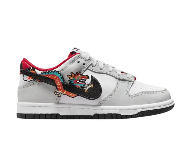 Nike Nike Dunk Low Year Of The Dragon GS - view 1